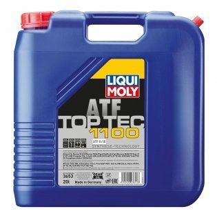 Liqui Moly Top Tec ATF 1100 20 л 3653 фото