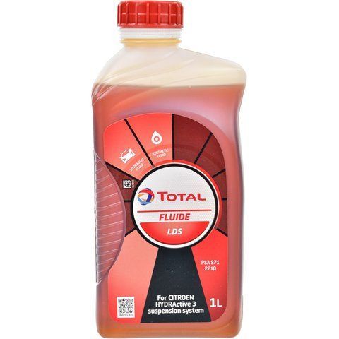 Рідина ГПК Total Fluide LDS 1 л 213758 фото