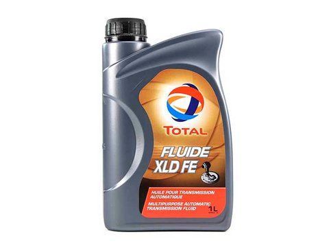 Трансмісійна олива Total Fluide XLD FE 1 л 213821 фото