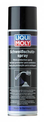 Спрей для защиты при сварочных работах - Liqui Moly Schweiss-Schutz-Spray 500 мл