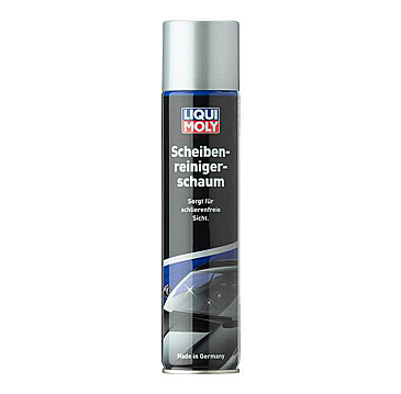 Піна для очищення скла Liqui Moly Scheiben-Reiniger-Schaum 300 мл 1512 фото