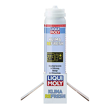 Експрес очисник кондиціонера Liqui Moly Klima Refresh 0.075 Л. 39049 фото
