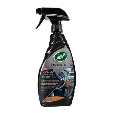 Средство по уходу за салоном TURTLE WAX Hybrid Solutions Inside Job (керамика и графен) 500 мл 54061 фото