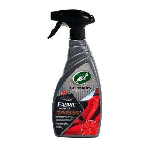 Защитное средство для ткани Turtle Wax Hybrid Solutions Fabric Protector 500 мл 54055 фото