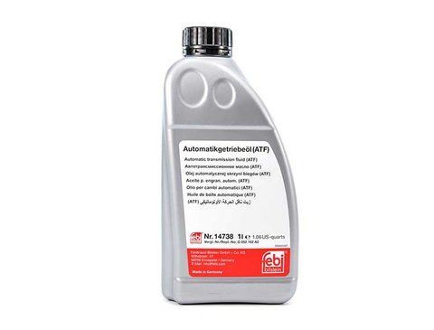 Трансмісійна олива Febi LT 71141 1 л 14738 фото