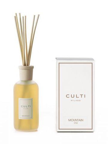 Аромадифузор Culti Milano Stile Classic Diffusore Mountain 250 мл