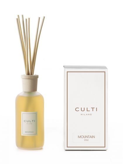 Аромадифузор Culti Milano Stile Classic Diffusore Mountain 250 мл