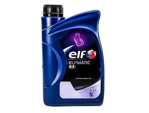 Трансмісійна олива Elf Elfmatic G3 1 л 213861 фото