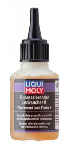 Флуоресцентный обнаружитель течи - Liqui Mol Fluoreszierender Lecksucher 50 мл 3339 фото
