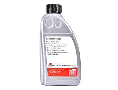 Рідина ГПК Febi Hydraulic Fluid for power steering 1 л 21647 фото