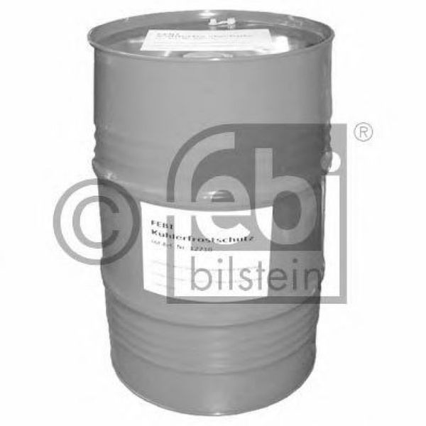 Концентрат антифризу Febi -80&deg;С Червоний G12 60 л 12710 фото