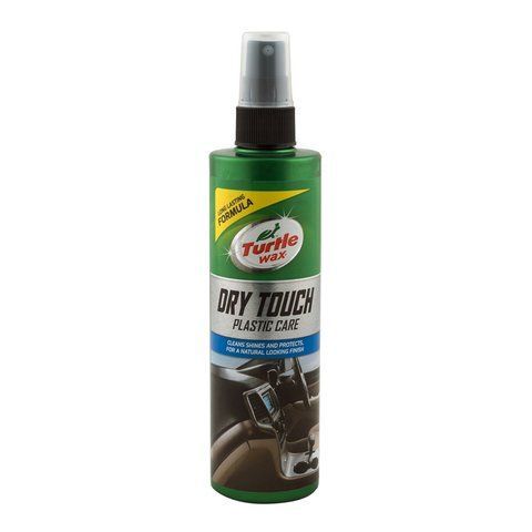 Поліроль для пластику інтерєру Turtle Wax 'Сухий блиск' 300 мл 52801 фото