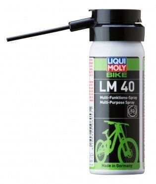Універсальне засіб для велосипеда Liqui Moly Bike LM 40 50 мл 6057 фото
