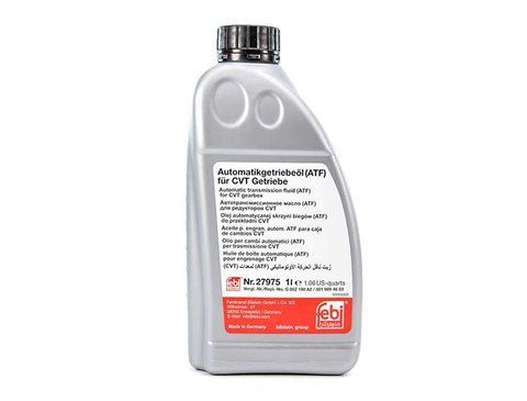 Трансмісійна олива Febi CVT 1 л 27975 фото