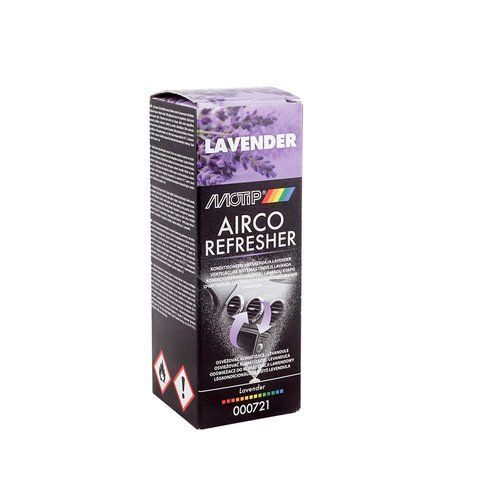 Очисник системи кондиціювання Motip Airco лаванда 150 мл 000721BS фото