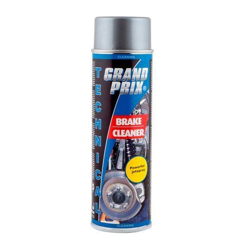 Очиститель тормозной системы Grand Prix Brake cleaner 500 мл 80023 фото