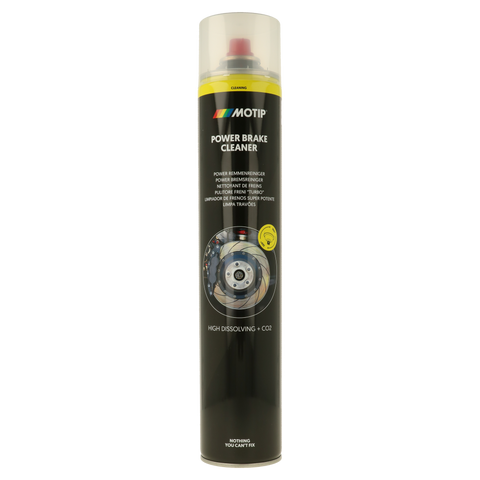 Очиститель тормозной системы Motip Brake Cleaner 750 мл 90514 фото