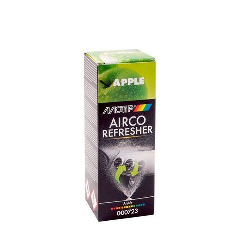 Очиститель системы кондиционирования Motip Airco яблоко 150 мл 000723BS фото
