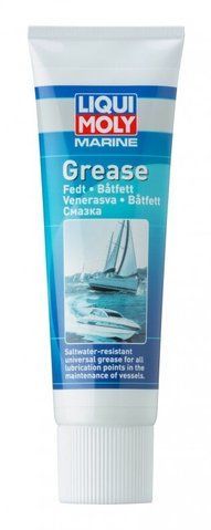 Мастило для човнів Liqui Moly Marine Grease 250 мл 25042 фото