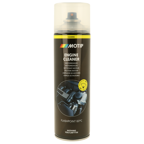 Очиститель двигателя Motip Engine Cleaner 500 мл 090506BS фото