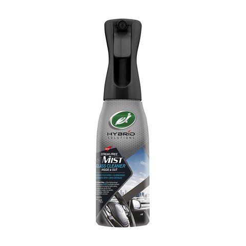 Очисник скла туманний Turtle Wax HS Streakfree Glass Mist Flairosol 591 мл 53791 фото