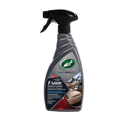 Очисник текстилю з катіонами Turtle Wax HS FABRIC CLEANER 500 мл 54054 фото