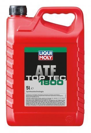 Liqui Moly Top Tec ATF 1800 5 л 20662 фото