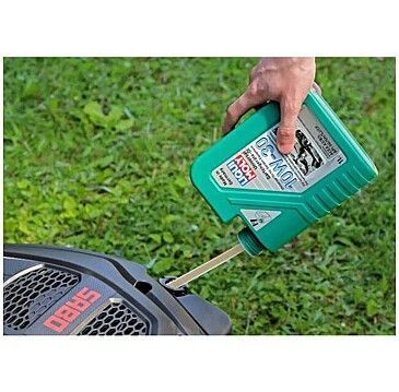 Олива для 4-Тактної Садової Техніки Та Генераторів Liqui Moly Universal 4-T Oil 10W-30 1 л 1273 фото