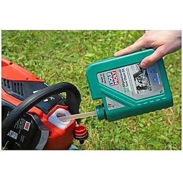 Олива для ланцюгів бензопил Liqui Moly Bio Sage-Kettenoil 1 л 1280 фото