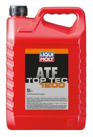 Liqui Moly Top Tec ATF 1200 5 л 3682 фото