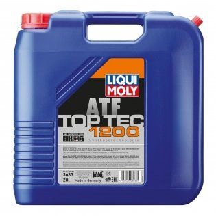 Liqui Moly Top Tec ATF 1200 20 л 3683 фото
