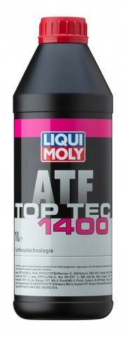 Liqui Moly Top Tec ATF 1400 1 л 3662 фото
