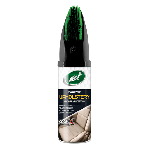 Очиститель обивки Turtle Wax Odor-X 400 мл 52893 фото