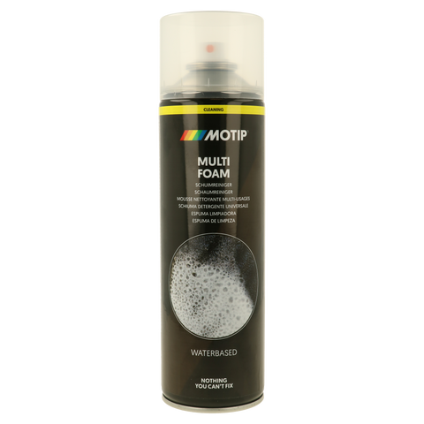 Очиститель пенный универсальный Motip Multi Foam Cleaner 500 мл 090511BS фото