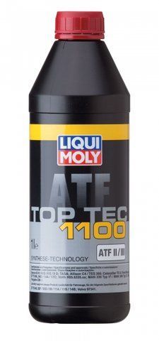 Liqui Moly Top Tec ATF 1100 1 л 3651 фото