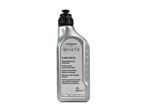 Трансмісійна олива VAG Double Clutch Transmission Fluid G 052 529 1 л G052529A2 фото