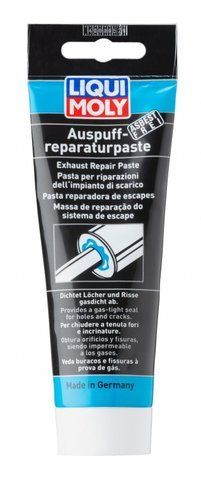Герметик вихлопної системи - Liqui Moly Auspuff-Reparatur-Paste 200 мл 3340 фото