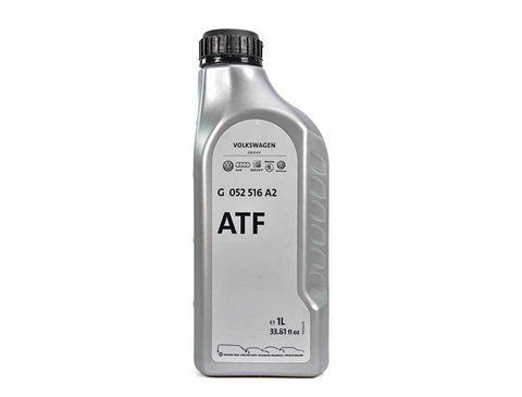 Трансмісійна олива VAG ATF for Continiously variable Automatic Gearbox G 052 516 1 л G052516A2 фото